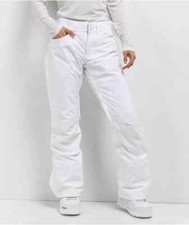 Roxy Backyard Snow Pants - Women's - Large / Bright White WBB0 
