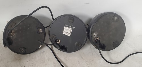 Lot of 3 WirePath Surveillance WPS-550-DOM-A-BL 3.7-12mm Security Camera - Picture 2 of 8