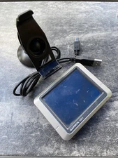 Garmin Nuvi 200 Nüvi 200 GPS Touchscreen Navigation Unit, FOR PARRTS/NOT WORKING
