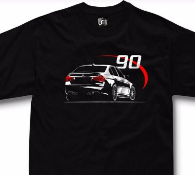 T-Shirt for e90 fans bmw m3 320 325 330 335 tshirt + Hoodie  