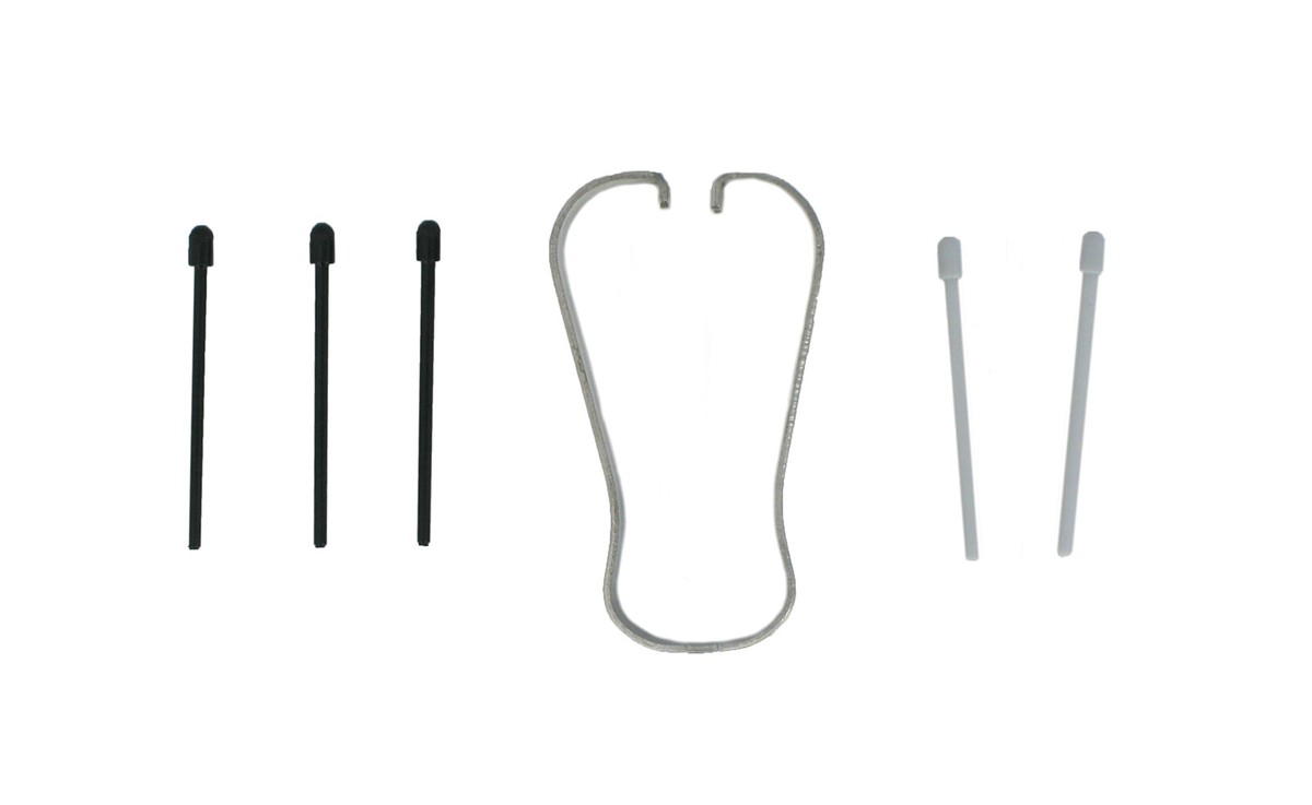 Genuine Samsung Galaxy Note 4, Edge, Tab A Black Replacement