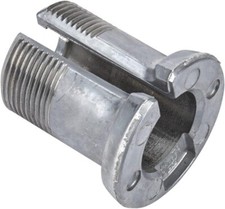 Genuine OEM Whirlpool FSP 389140 Washing Machine Basket Drive Block - Silver