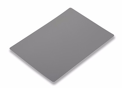 Novoflex Kontrollkarte Grau / Weiß ZEBRA XL Lichtmessung Weißabgleich 21x30cm 