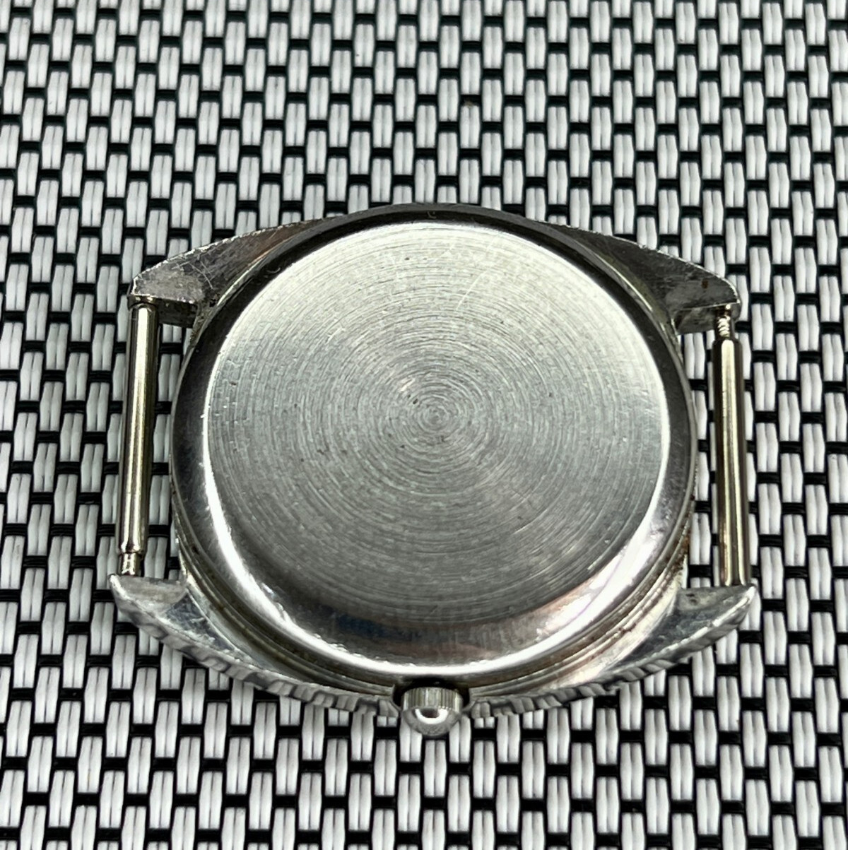 Omega De Ville Automatic 1002 Watch Men's Black Dial Vintage image 5