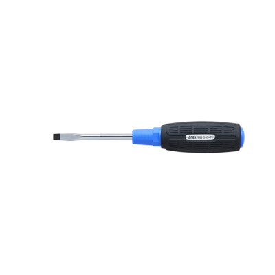 ANEX Slit Grip Screwdriver Regular Type Mag -5.5x75mm No.7000 1pc JIS Japan