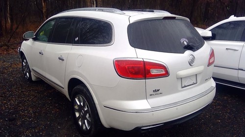 Wash Reservoir VIN J 11th Digit Limited Fits 10-17 ACADIA 1415879 - Picture 2 of 7