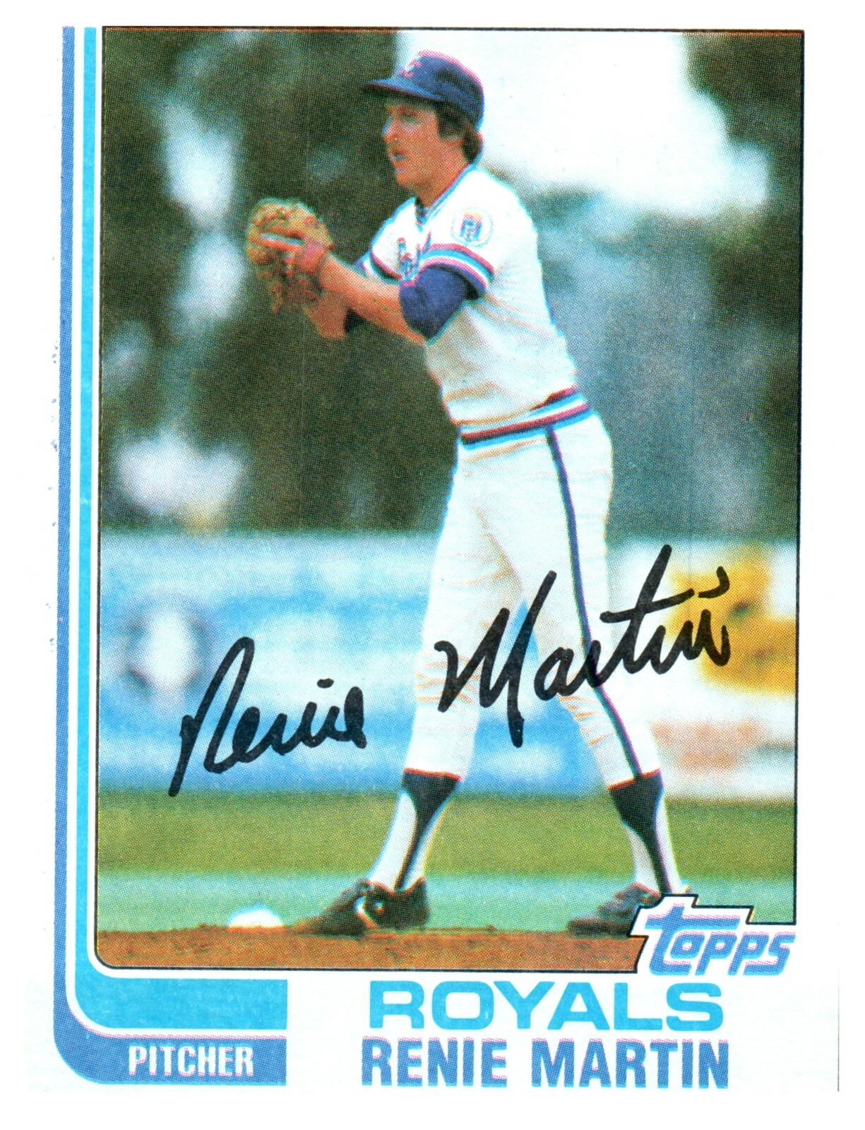 1982 Topps Baseball Cards Complete Your Set U-Pick (#'s 401-600) Nm-Mint - Picture 195 of 201