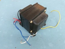 Realistic  100W Power Transformer P-100074  31+31v, 10v,  slf w18