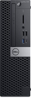 Dell OptiPlex 5070 SFF Intel i7 9700 9th Gen 2TB SSD 64GB RAM