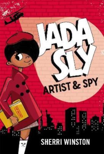Sherri Winston Jada Sly, Artist & Spy (Paperback) (UK IMPORT) - 第 1/1 張圖片
