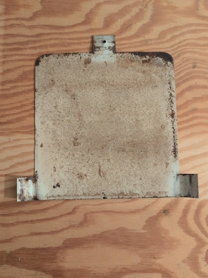 Letrero de metal vintage de Pepsi Cola 6,25" por 6,25" Foto 2 de 4