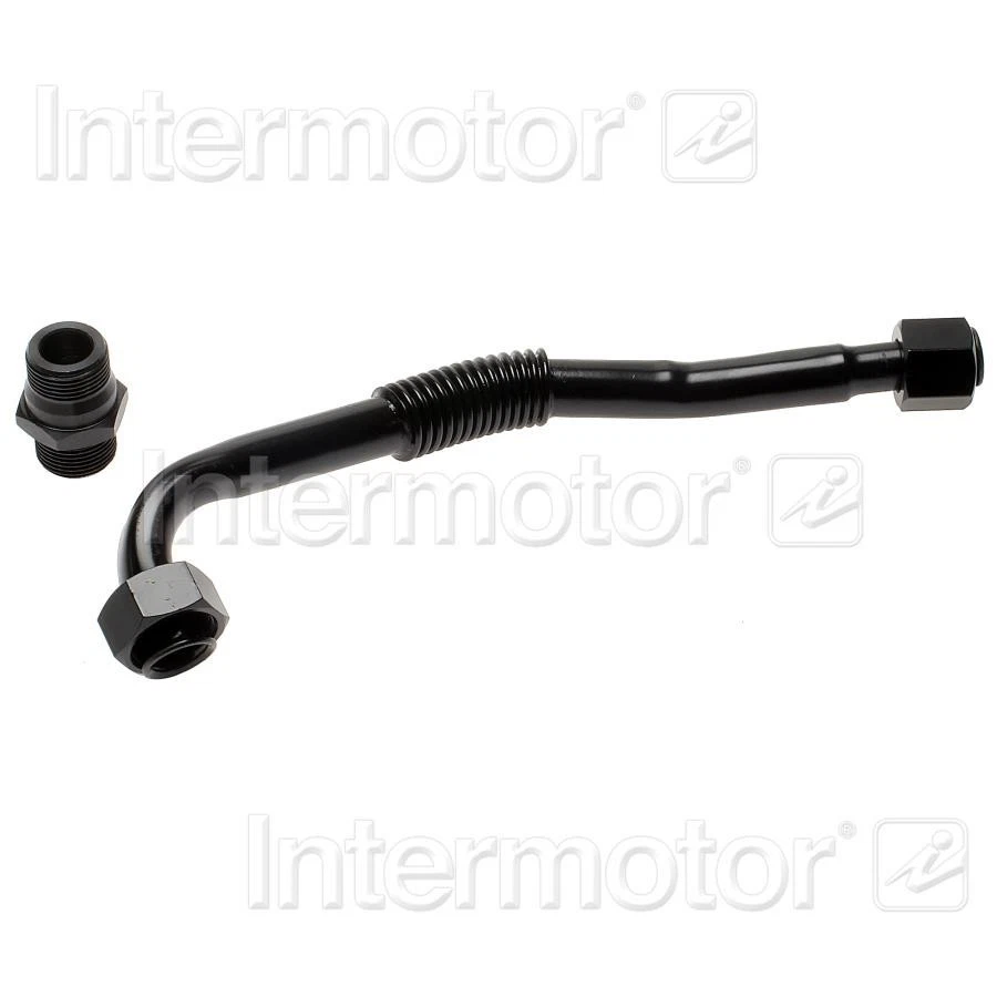 Новая трубка рециркуляции выхлопных газов (EGR) SMP для 1988-1997 Ford F-350 5,8 л V8 - Изображение 3 из 4