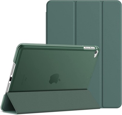 Case for iPad mini 4, Smart Cover with Auto Sleep/Wake, Misty Blue