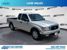 2004 Toyota Tacoma Pickup 2D 6 ft
