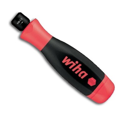 WIHA Drehmoment-Schraubendreher-Griff easyTorque