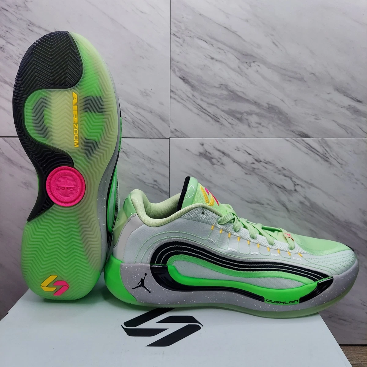 Jordan Luka 4 Space Navigator for Sale | Authenticity Guaranteed