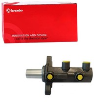 BREMBO HAUPTBREMSZYLINDER passend für FORD TOURNEO TRANSIT | M 24 128