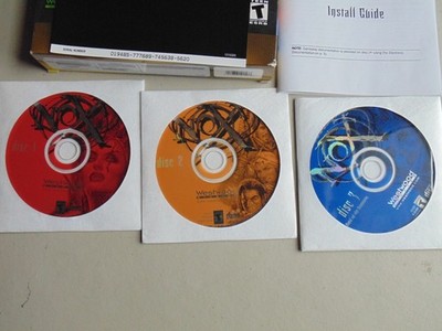 Nox (PC, 2000) for sale online | eBay