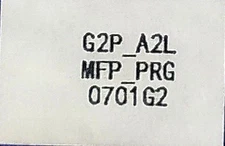 Sharp MX-2614, Flash Rom / SD Card (MFPC PRG)(8GB)