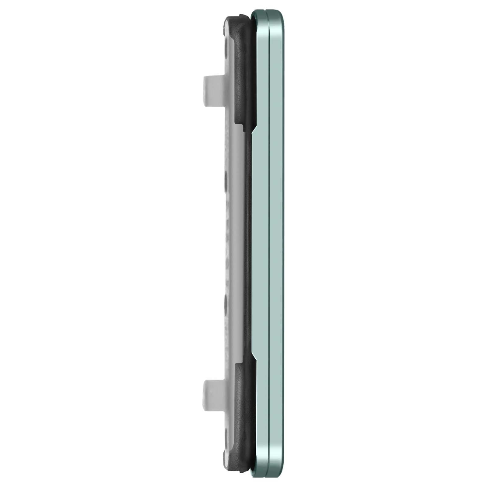 Bouton volume Galaxy S25 réactif pièce Service Pack pour ajustement fluide - 3