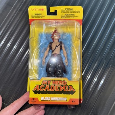 McFarlane Toys My Hero Academia Eijiro Kirishima 5'' Actionfigur Neu OVP