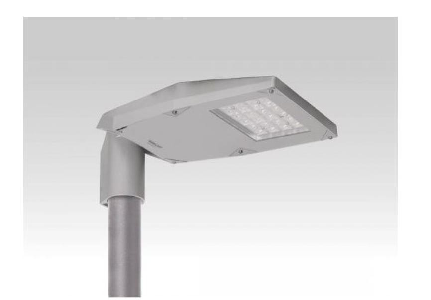 Luce Stradale LED Tec-Mar Mig 1 54W: Sicurezza e Risparmio per Casa - 1
