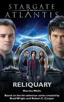 Martha Wells | Stargate Atlantis Reliquary | Taschenbuch | Englisch (2020) | SGA