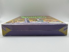 The Bugs Bunny Birthday Blowout NES (Nintendo  System, 1990) CIB Complete Tested