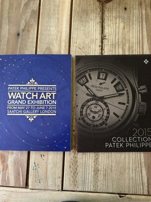Patek Philippe Watch Art Grand Exhibition/Collection, 2015
