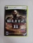 Blitz 2: The League (Microsoft Xbox 360, 2008) CIB Complete w/Manual - Tested ✔️
