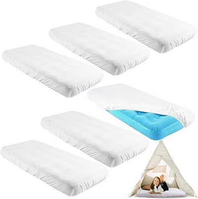 Kids Air Mattress Fitted Sheets Compatible with Intex Cozy Kidz