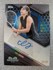 2026 Topps Graphite Tennis Checklist Guide in-content 39