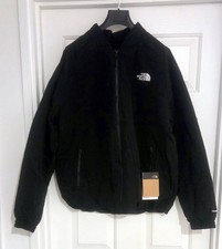 Giacca Bomber The North Face Unisex NSE Isolata Leggera - Nero - UK S - Nuova con etichette