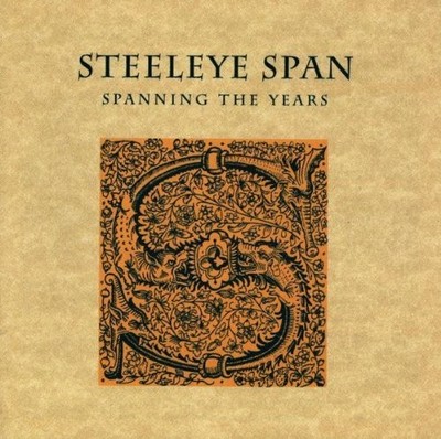 Spanning The Years - Steeleye Span CD CZVG The Cheap Fast Free Post