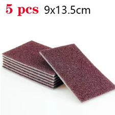 Melamine Sponge Scouring Pad Sandpaper for Kitchen Gadgets Kitchenware Home Deco