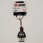 LEGO Star Wars Darth Maul Minifigure Keyring Keychain NWT