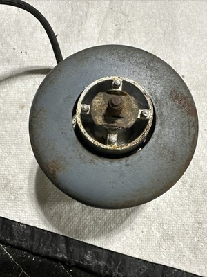 T10A1 5C11 Condenser Fan Motor 115V .40A 1.5W .40A CWLE 50/60HZ 28056-1