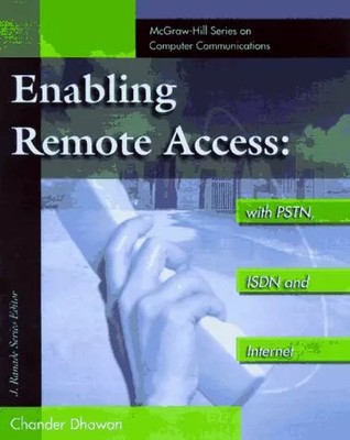 Remote Access Networks, Chander Dhawan