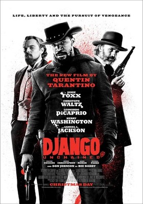 Django Unchained (2012) POSTER Plakat (Quentin Tarantino) #664