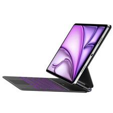 Magic Keyboard for iPad Air 13 M3 2025/M2 2024  iPad Pro Black unoriginal 
