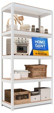 36" Wide 5-Tier Garage Storage Shelving Unit