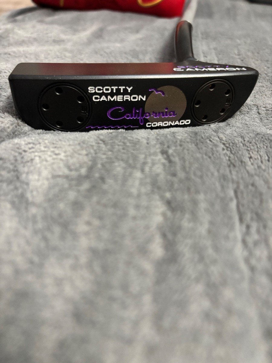 Scotty Cameron California Coronado, from Scottty Cameron Custom