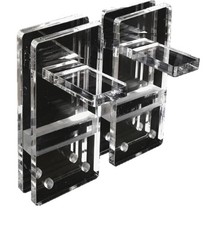 St Ts Aquarium Light Stand, Acrylic Stand, Aquarium Light Lift Holder, Led Ligh