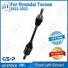 OE Front Left Driver CV Axle Shaft For 2022 23 24 25 Hyundai Tucson L4 1.6L
