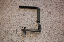 Stroboframe Quick Flip 350 Bracket for 35mm Cameras with hotshoe flash - wired