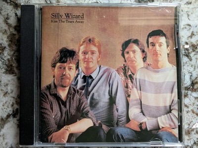 Silly Wizard - Kiss the Tears Away CD - Shanachie 79037 - EXCELLENT