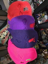 Maschera da sci Foot Clan set di 4