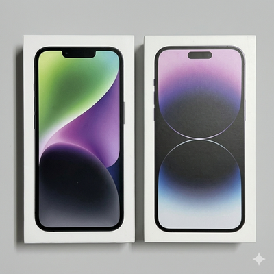 New Sealed Apple iPhone 14/iPhone 14 Pro Max 128/256/512GB