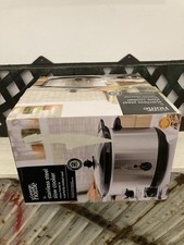 George Home Stainless Steel Slow Cooker 3L-New Brand in Box