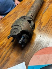 2001 Dodge Durango Dakota Front Drive Shaft 4x4 Axel 2002 2003 U Joint Half 